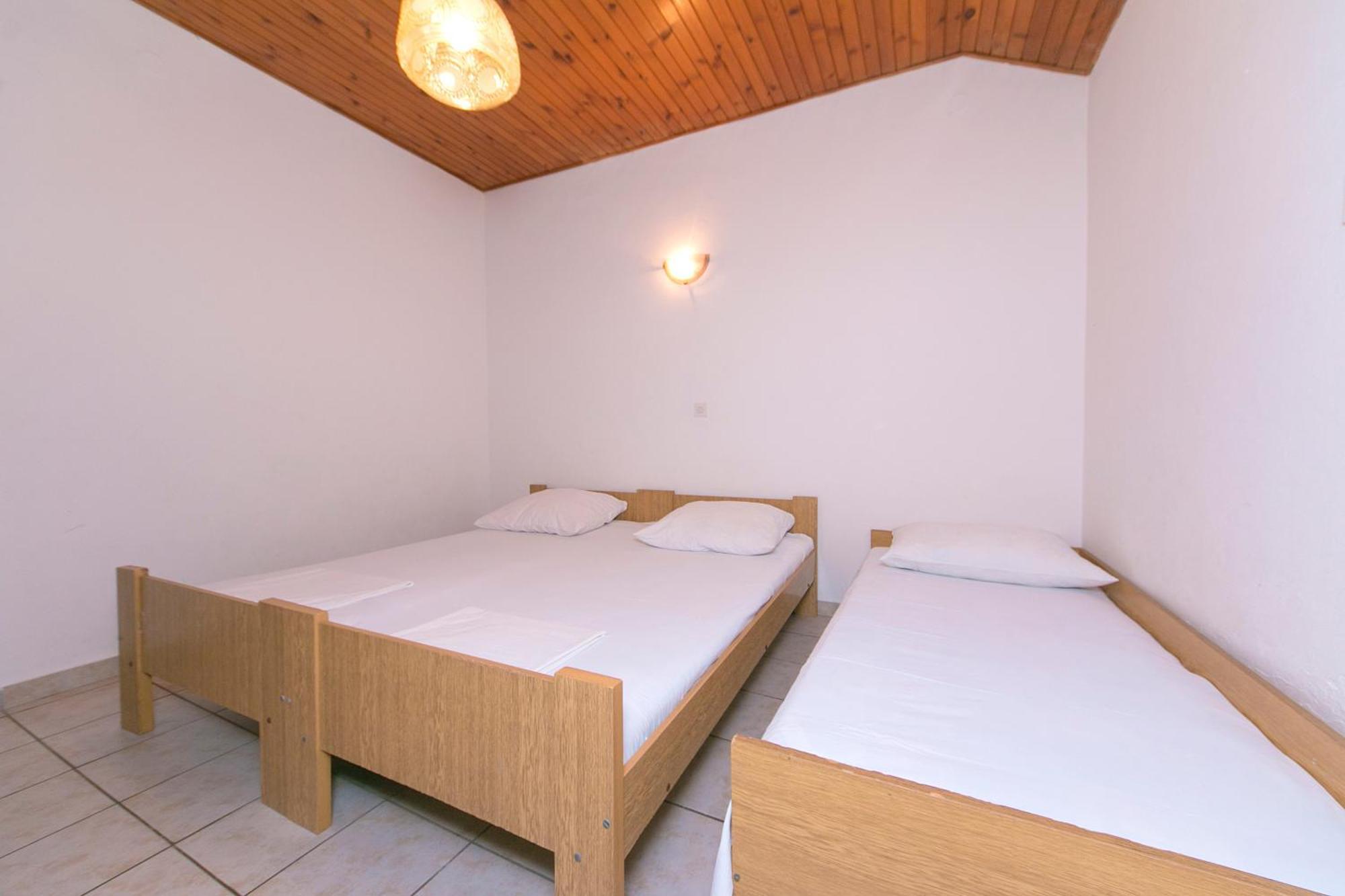 Apartments By The Sea Podaca, Makarska - 4734 Buitenkant foto