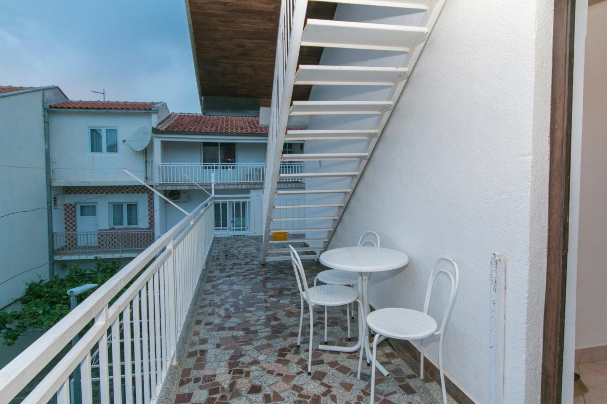 Apartments By The Sea Podaca, Makarska - 4734 Buitenkant foto