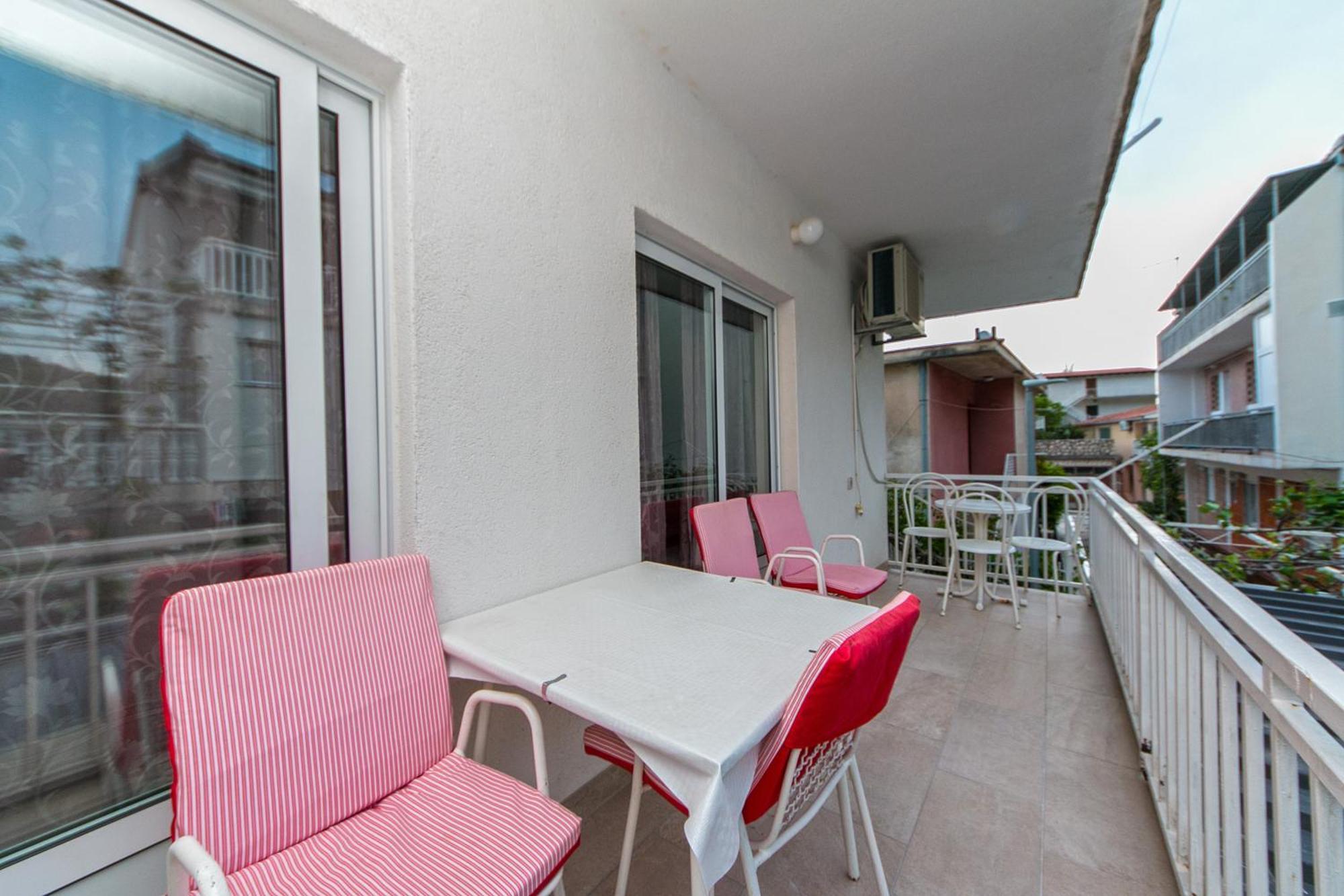 Apartments By The Sea Podaca, Makarska - 4734 Buitenkant foto