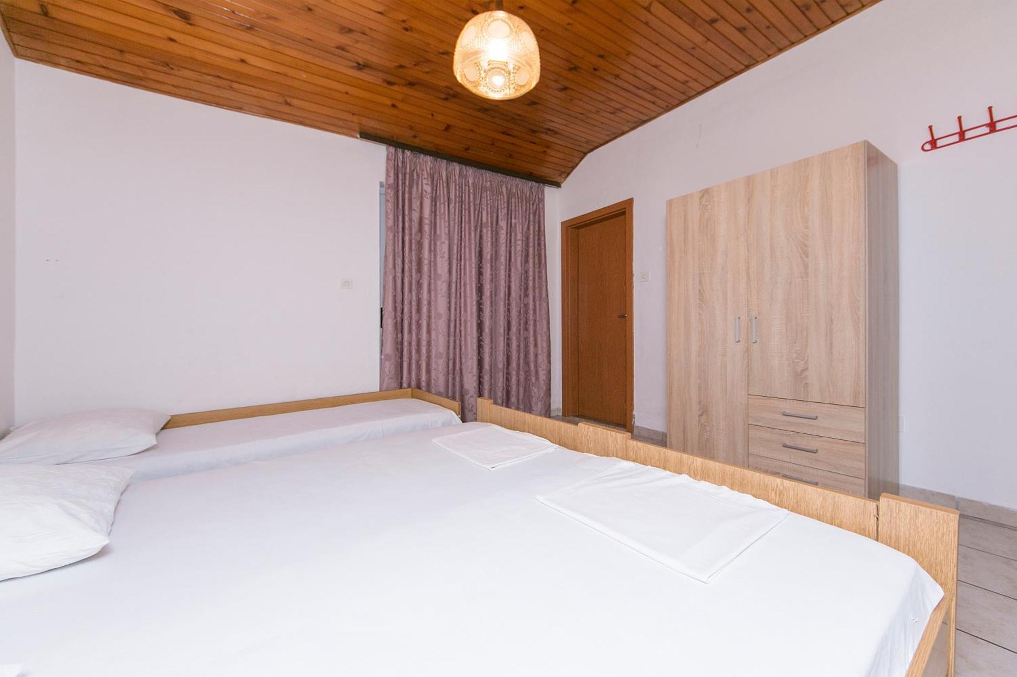 Apartments By The Sea Podaca, Makarska - 4734 Kamer foto