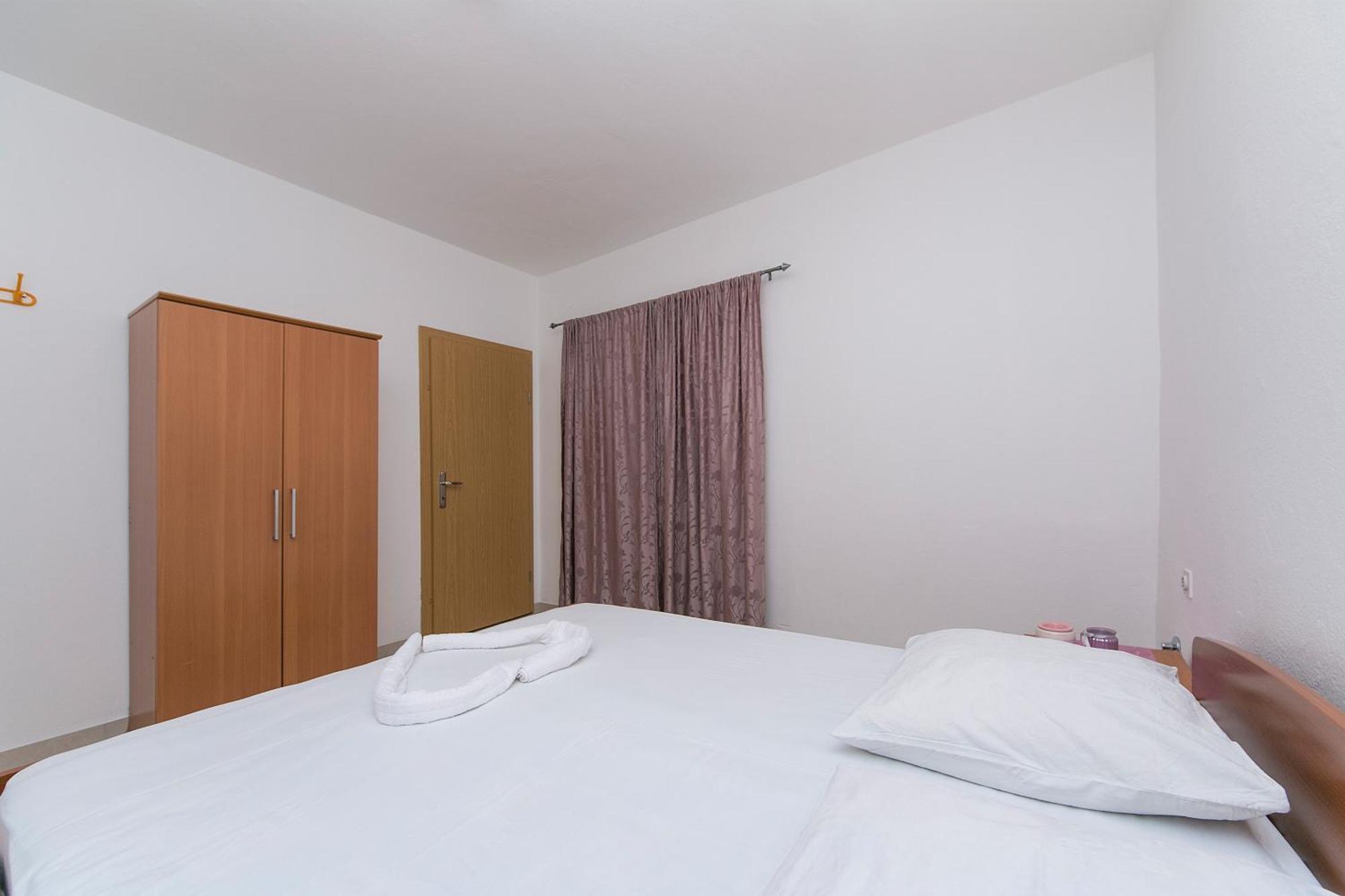 Apartments By The Sea Podaca, Makarska - 4734 Kamer foto