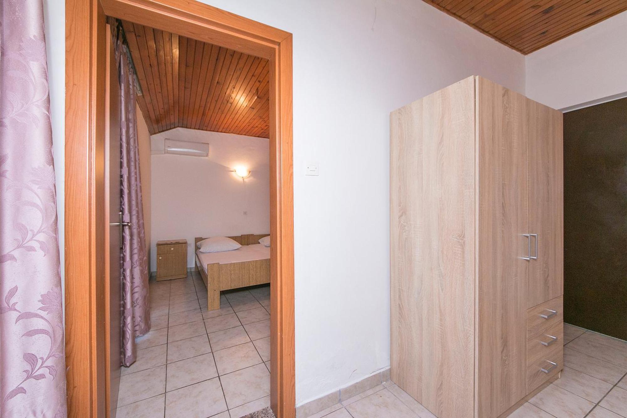 Apartments By The Sea Podaca, Makarska - 4734 Kamer foto